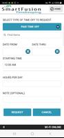Smartfusion Timekeeping ảnh chụp màn hình 3