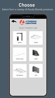 Acuity Brands AR imagem de tela 1