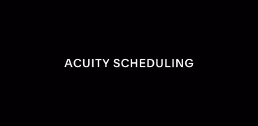 Acuity Scheduling Client