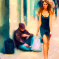 Materialism to Compassion