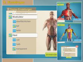 Easy Anatomy 3D(learn anatomy) Screenshot 2