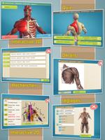 Easy Anatomy 3D(learn anatomy) Affiche
