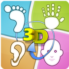 Total Reflexology 3D icono
