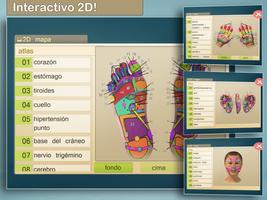 Total Reflexology 3D captura de pantalla 2