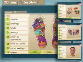 Total Reflexology 3D imagem de tela 2