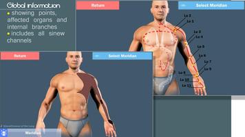 Easy Acupuncture 3D -FULL syot layar 3