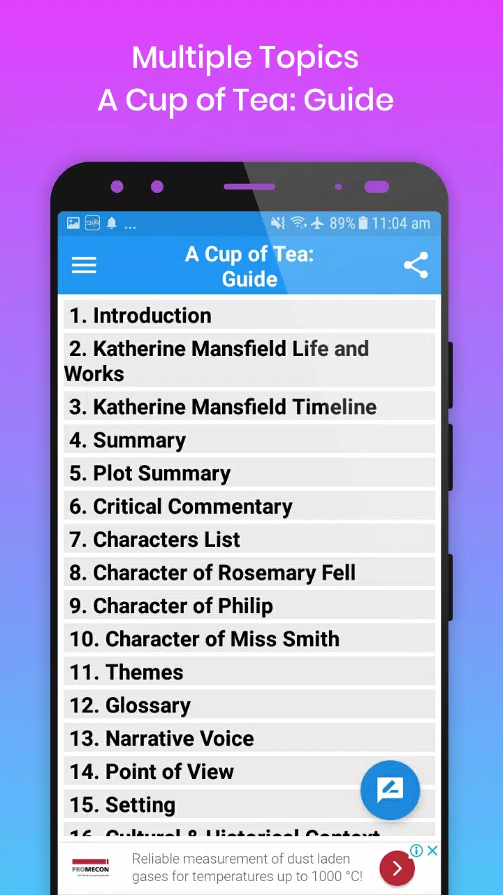 A Cup Of Tea Guide Apk For Android Download