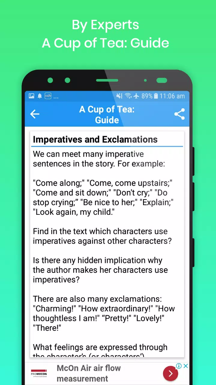 A Cup Of Tea Guide Apk For Android Download