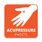 Acupressure Points ikon