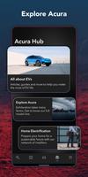 Acura EV capture d'écran 2