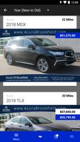 Acura of Brookfield MLink imagem de tela 2