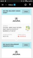 برنامه‌نما Acura Mystery Shopping عکس از صفحه