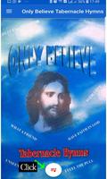 Only Believe Song Book Affiche