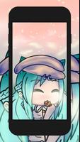 Acute Gacha Life Wallpaper تصوير الشاشة 3
