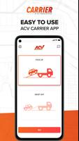 Carrier By ACV poster