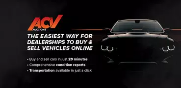 ACV - Wholesale Auto Auctions