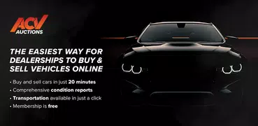 ACV - Wholesale Auto Auctions