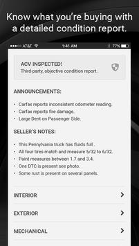 ACV Auctions—The Dependable Wholesale Auto Auction 截图 4