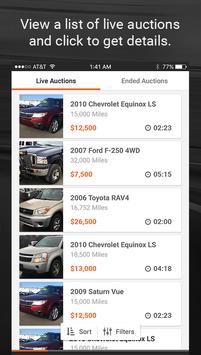 ACV Auctions—The Dependable Wholesale Auto Auction 海报