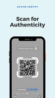 Demo Certify Plakat
