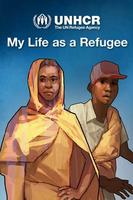 My Life as a Refugee penulis hantaran