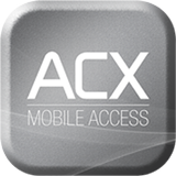 ACX mobile access APK