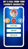 Call The Princess™ - Cute Anna پوسٹر