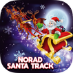 ”Santa Claus Tracker -Norad Santa Christmas Tracker