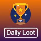 Daily Loot - Scratch & Spin to Win 아이콘