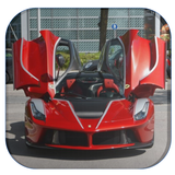 Ferrari Laferrari Wallpaper icon