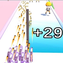 Merge Weapons Shooting 2048 APK