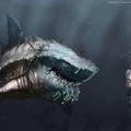 MEG - Megalodon Wallpaper HD