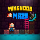 Mine Noob Maze APK