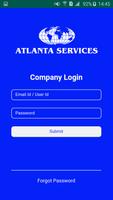 برنامه‌نما Atlanta عکس از صفحه