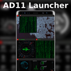 AD11 Launcher icon