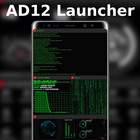 AD12 Launcher icon