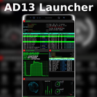 AD13 Launcher icon