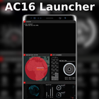 AC16X Launcher icon