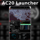 AC20X Launcher ícone