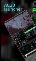 AC20X Launcher Cartaz