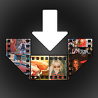 All Video Downloader ikona