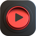 Universal Media Player HDMovie أيقونة