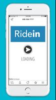 RideIn โปสเตอร์