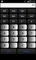 Calculator پوسٹر