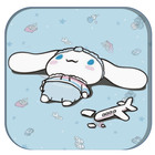 Cinnamoroll Wallpaper HD biểu tượng