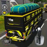 echte bus 3D-simulator 2020