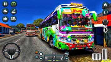 भारतीय बस सिम्युलेटर 3डी गेम स्क्रीनशॉट 3
