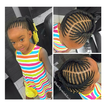 African Kids Hairstyle アイコン