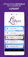 Mairie de Luisant Affiche