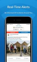 SaferWatch الملصق